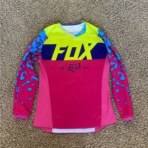 Women’s dirt bike jersey | size medium | fox